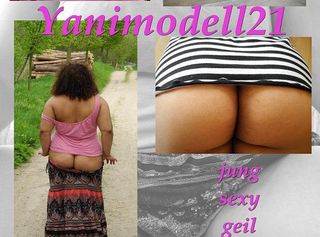 Yanimodell21, 24 Jahre, bi