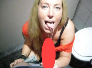 Dicken Userschwanz in Bar leer gewichst!!!